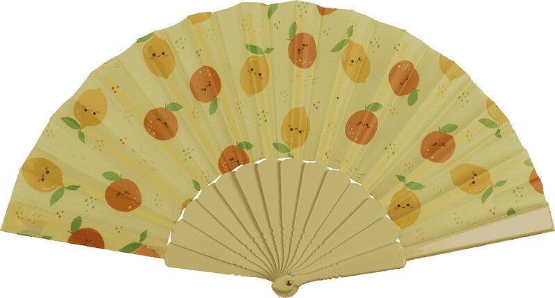 Out oft the blue Out of the Blue Handventilator Kawaii Früchte – Sortiert