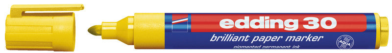 Edding Paper Marker – sortiert, 8er