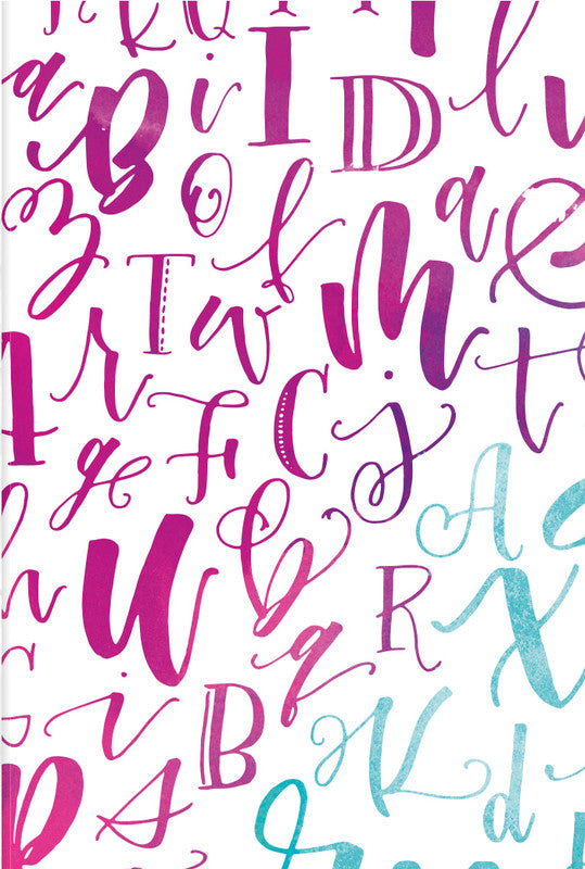 Tombow Bastelset Handlettering – für Fortgeschrittene – 4 ABT Dual Brush Pens