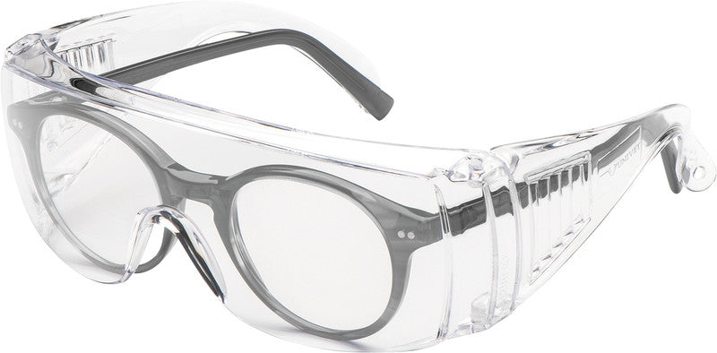 Überbrille Visitor – klar, für Brillenträger, EN 166, EN 170