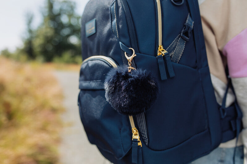 Beckmann Sport Air Rucksack – Blau Gold