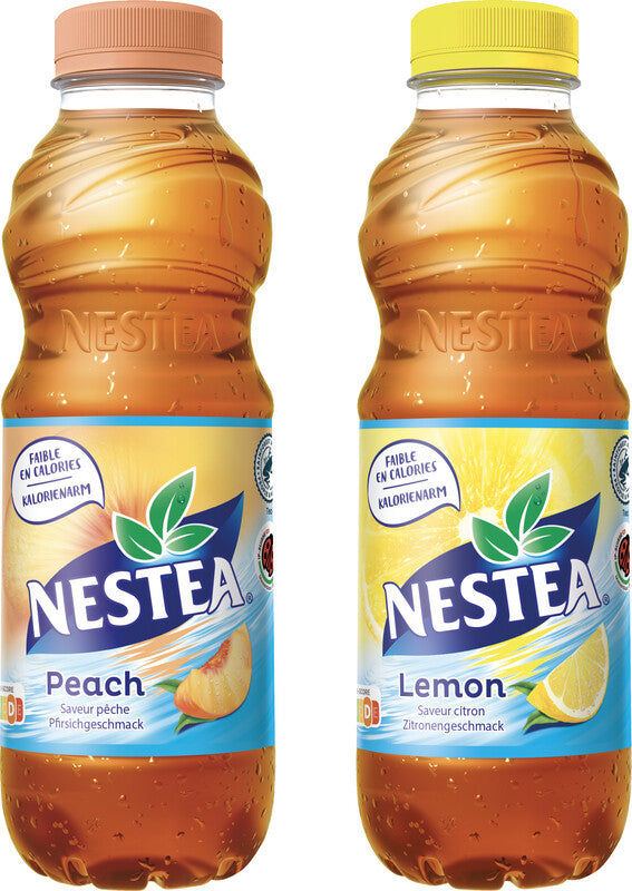 Nestle Nestea Ice Tea Zitrone – 5 dl