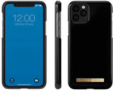 Ideal of Sweden – Backcover – für Apple iPhone 11 Pro – schwarz