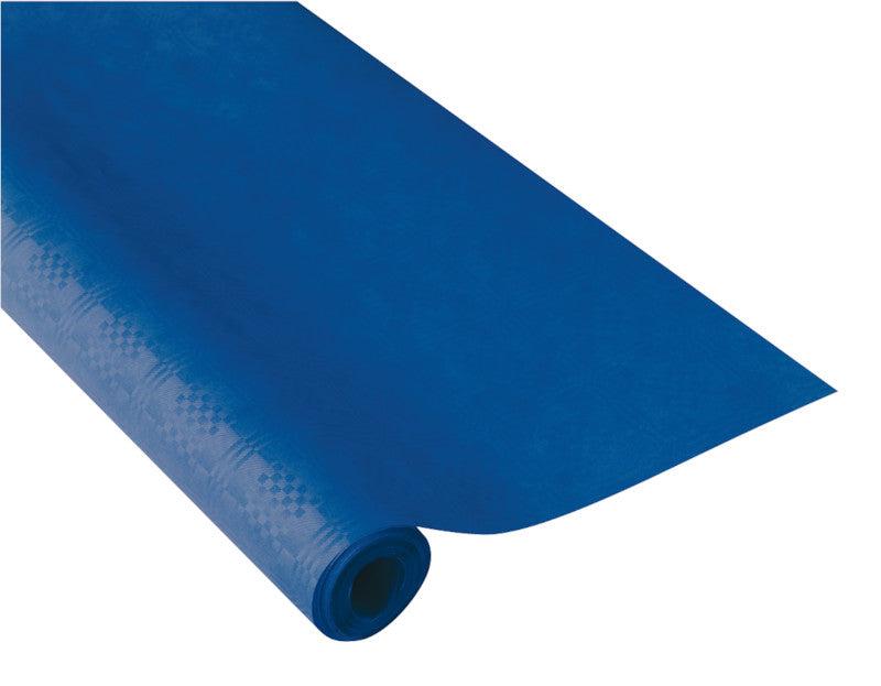 Staufen Tischdecke Papier Blau – 100 × 1000 cm