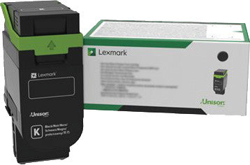 Lexmark Toner – schwarz, 20000 Seiten