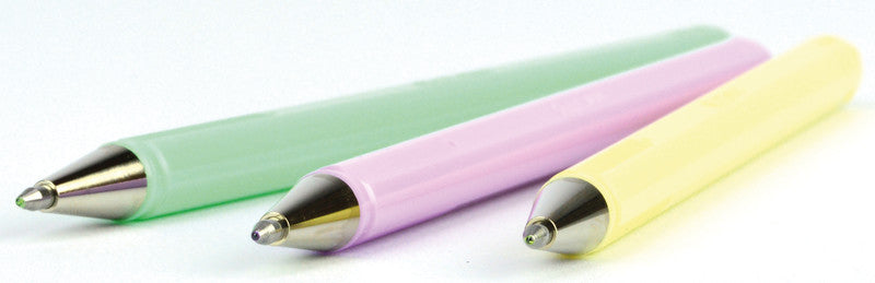 Pentel Gelschreiber – Violett, 0,4 mm, für dunkles Papier, Kappe