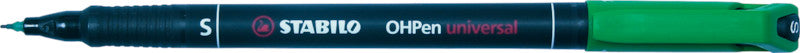 STABILO OHPen Permanent-Marker – sortiert, 6er