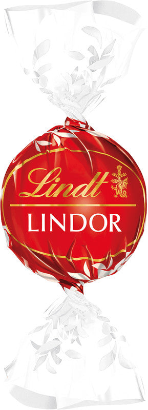Lindt LINDOR Kugeln – assortiert (Milch, Weiss, Dunkel 60% Kakao, Haselnuss), 80 Stück (1 kg)