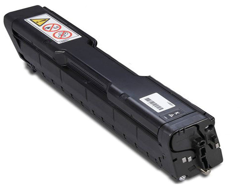 Ricoh Toner 407634 – schwarz, 6500 Seiten