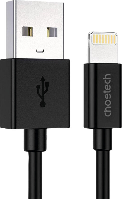 Choetech Kabel – USB-A auf Lightning 1,2 m, 12 W – für iPhone/iPad