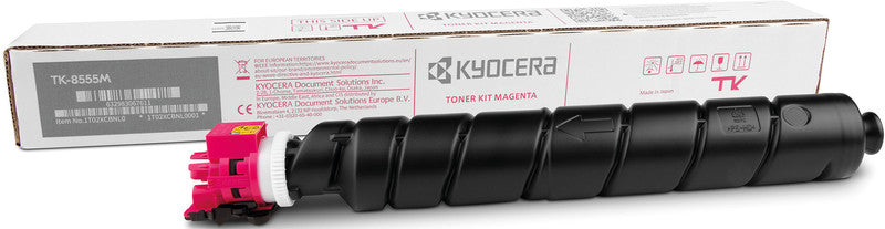 Kyocera – Toner TK-8555 – cyan, 24000 Seiten