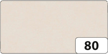 Folia Seidenpapier satiniert – Grau – 50 × 70 cm, 13 Bogen
