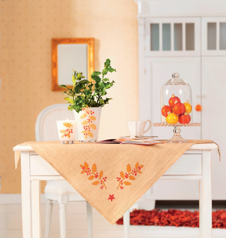 Marabu Textil-Marker für Naturtextilien – Gold, 1er
