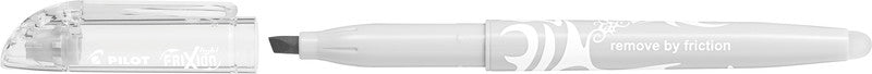 Pilot FriXion Light Textmarker Set 6 Farben – Keilspitze, 3,3 mm, radierbar
