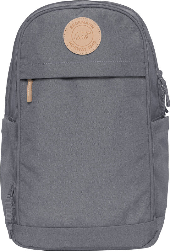 Beckmann Urban Rucksack – 30 l, grau