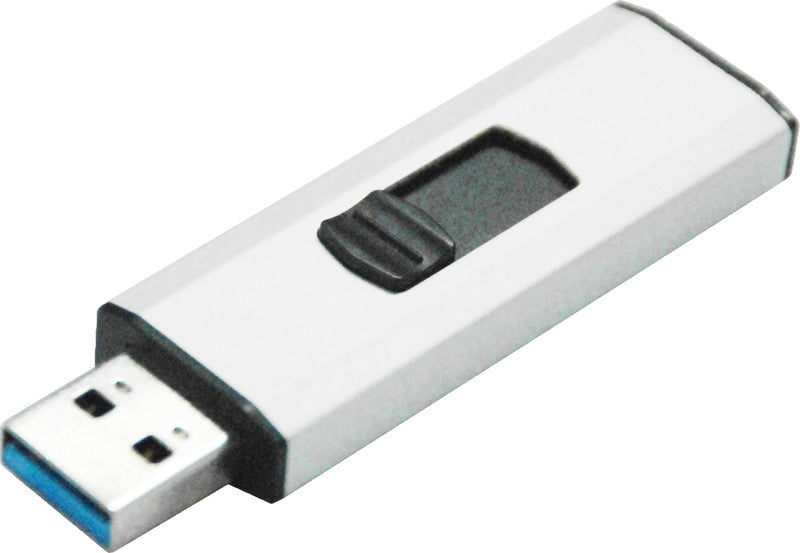 Q-CONNECT USB-Stick – 32 GB, USB 3.0, wiederbeschreibbar
