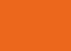 Cricut Vinylfolie matt – Orange – 13,9 × 121,9 cm – für Cricut Joy Schneideplotter
