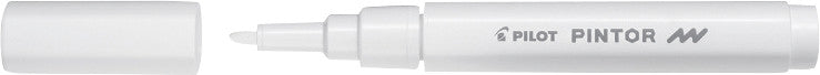 Pilot Pigment-Marker Pintor – Rundspitze 0,9-2,2 mm – Sortiert – Deckend