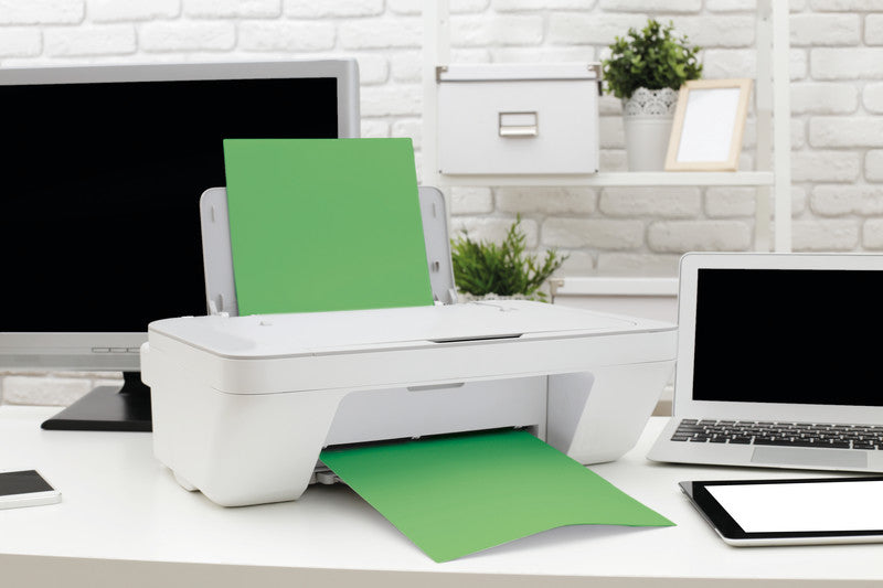 Clairefontaine Kopierpapier – A4, 160 g/m², Maigrün – für Inkjet/Laser/Kopierer – FSC, EU Ecolabel – 250 Blatt