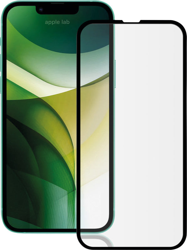 Mocolo Panzerglas-Displayschutz – für Apple iPhone 13 mini – transparent – fettabweisend