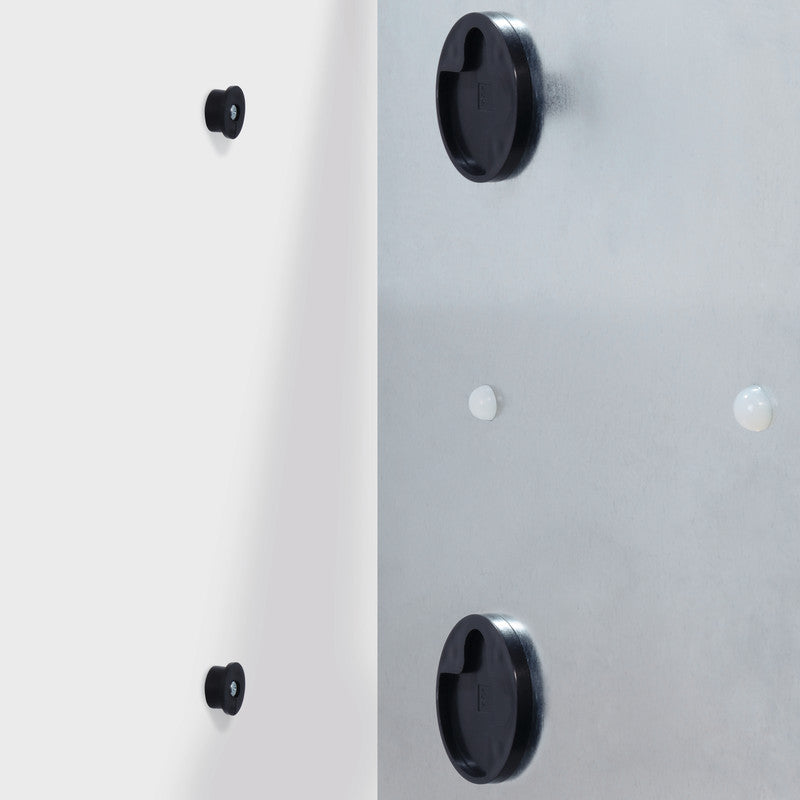 Sigel Whiteboard – 130 × 55 cm, Glas, magnetisch, Wandmontage