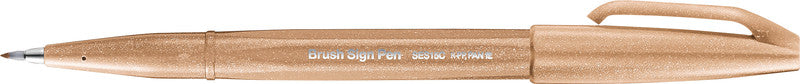 Pentel Filzstifte Candy, 7 Farben