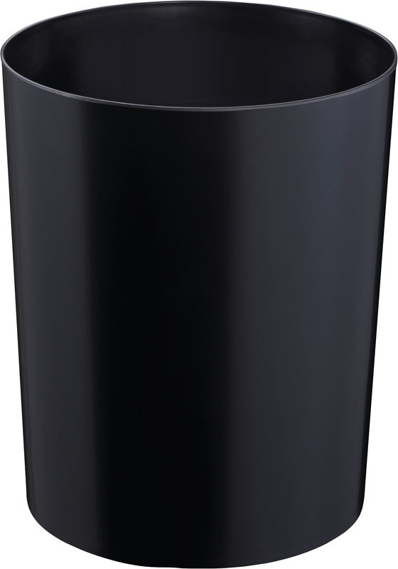 Zwingo Sicherheitspapierkorb – 20 l – Kunststoff – TÜV – Ø 280 × H 340 mm