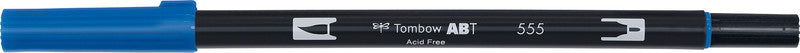 Tombow Filzstifte ABT, Strichbreite 0,3–10 mm, auswaschbar, 1 Stk.