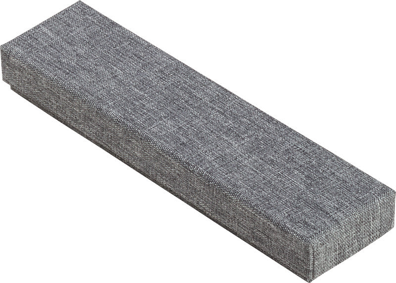 Kolma Geschenkbox – aus recyceltem rPET, samtige Innenausstattung – für Stifte – 160 × 40 × 23 mm