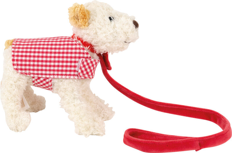 Egmont Plüschtier Hund Eliot – 11 cm – mehrfarbig