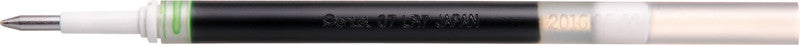 Pentel EnerGel Rollerball-Mine für Roller (nicht BLN15, BLN25, BL17, BL27) – Hellgrün, 0,7 mm, geruchsarm