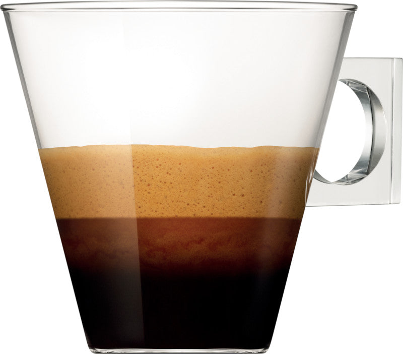 Nescafé Dolce Gusto Kaffeekapseln Ristretto Ardenza – für Dolce Gusto – Intensität 11 – 16 Kapseln
