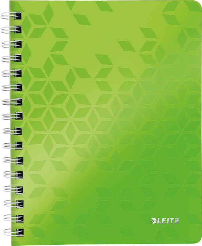 Leitz Notizbuch, A5, 80 Seiten – grün