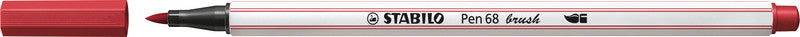 STABILO Filzstifte Pen 68 brush, 25 Farben