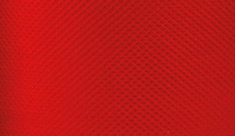 Präsent Tüllband – Rot – 7,2 × 5000 cm