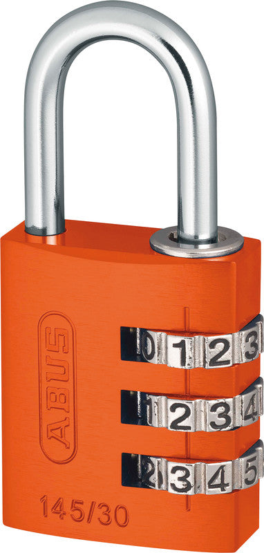 ABUS Zahlenschloss – Aluminium