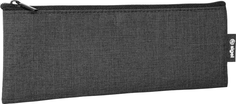 Sigel Business-Filztasche Desk Sharing Bag Classic M Aufbewahrungsbox – Grau, 5er-Set