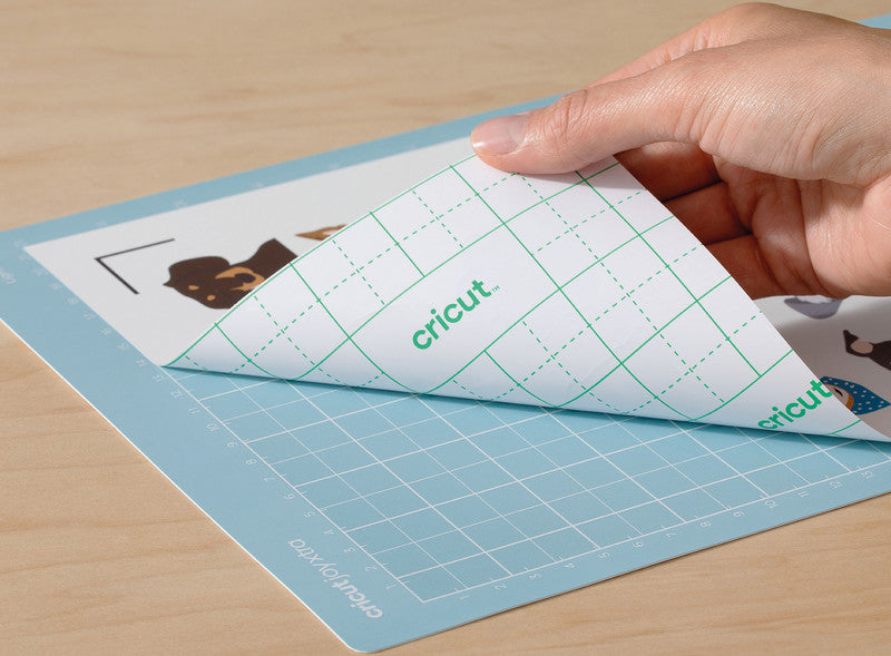 Cricut Schneidematte Joy Xtra – 216×305 mm, leicht klebend, für Joy Xtra
