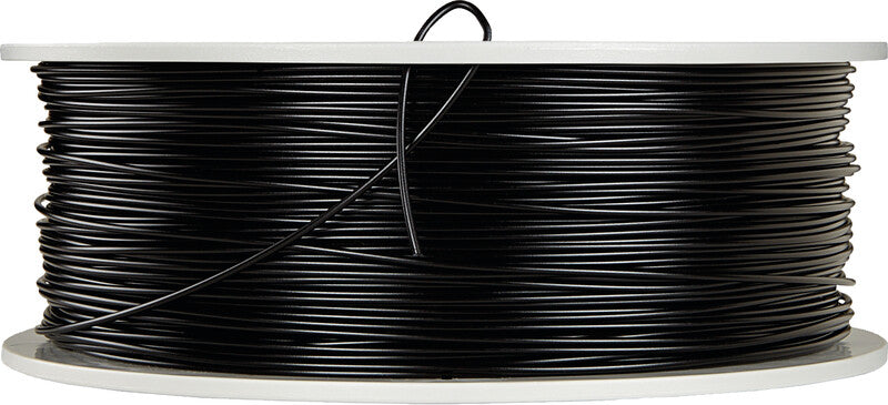 Verbatim Filament PETG – 1,75 mm, 1 kg – Schwarz – 1 Stück