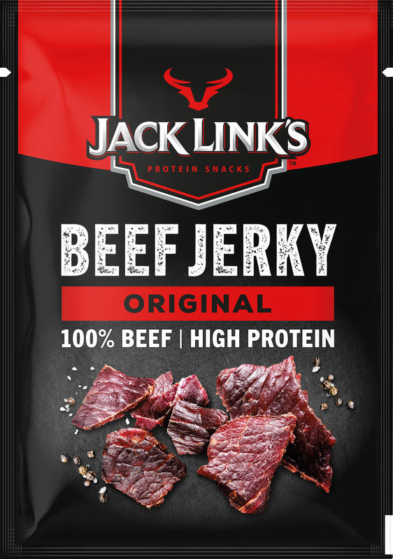 Jack link's Beef Jerky – Sweet & Hot, 25 g