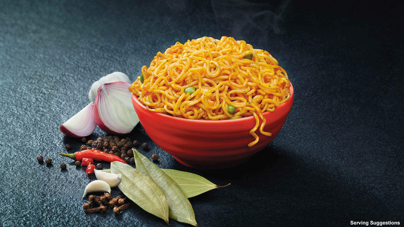 Knorr Asia Noodles Instant-Nudeln – Gemüse – 70 g