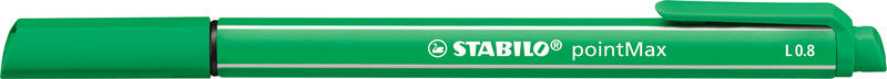 STABILO Filzstifte pointMax, Strichbreite 0,8 mm, 1 Stk.