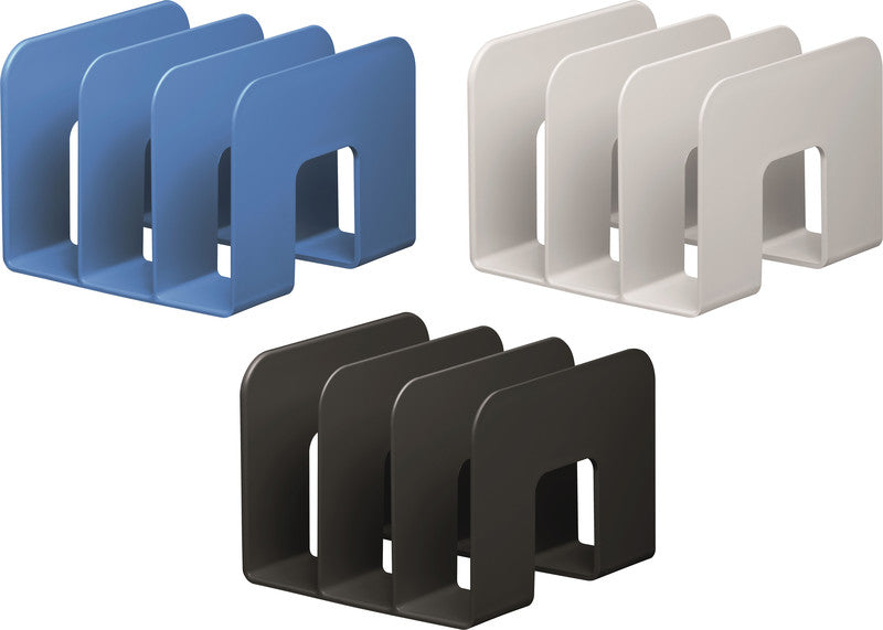 Durable Katalogsammler – Kunststoff, Grau, 215×210×165 mm