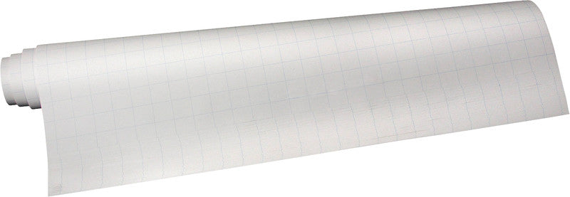 Q-connect Flipchart-Block – 68 × 99 cm, 20 Blatt/Block, perforiert, mit Lochung, weiss, Papier, Recycling