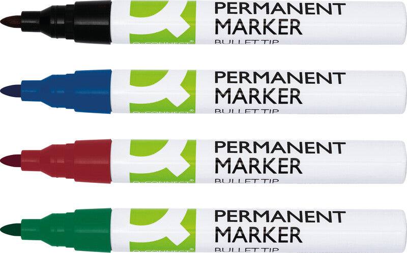 Q-connect Permanent Marker – grün