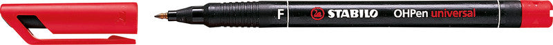 Stabilo Permanent-Marker – sortiert, 8er