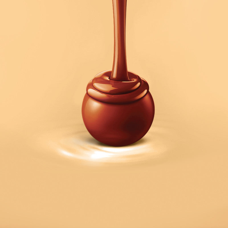 Lindt LINDOR Pralinés Kugeln – sortiert, Sharing Box, 298 g