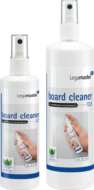 Legamaster Starter-Kit, inkl. Zerstäuber – für Whiteboards