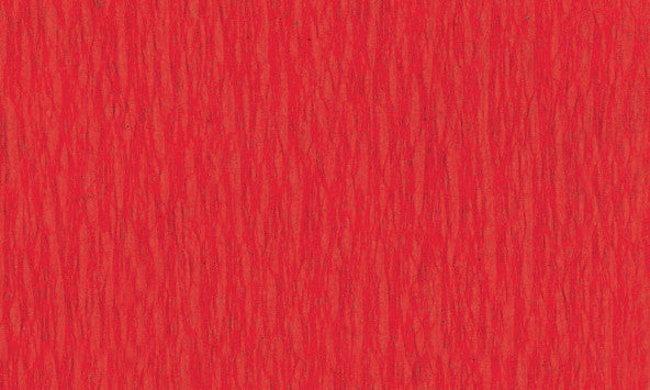 Folia Krepppapier – 50 cm × 2,50 m – 22 g/m² – Rot