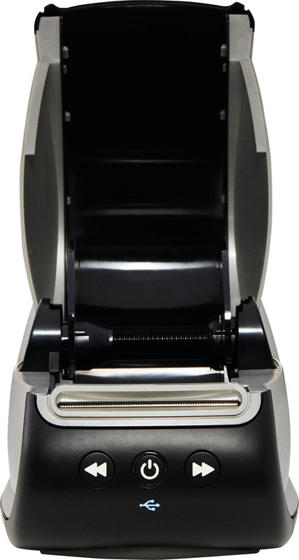 DYMO LabelWriter 550 – Etikettendrucker, Thermodirekt, USB, 300 dpi, für LabelWriter-Etiketten bis 56 mm